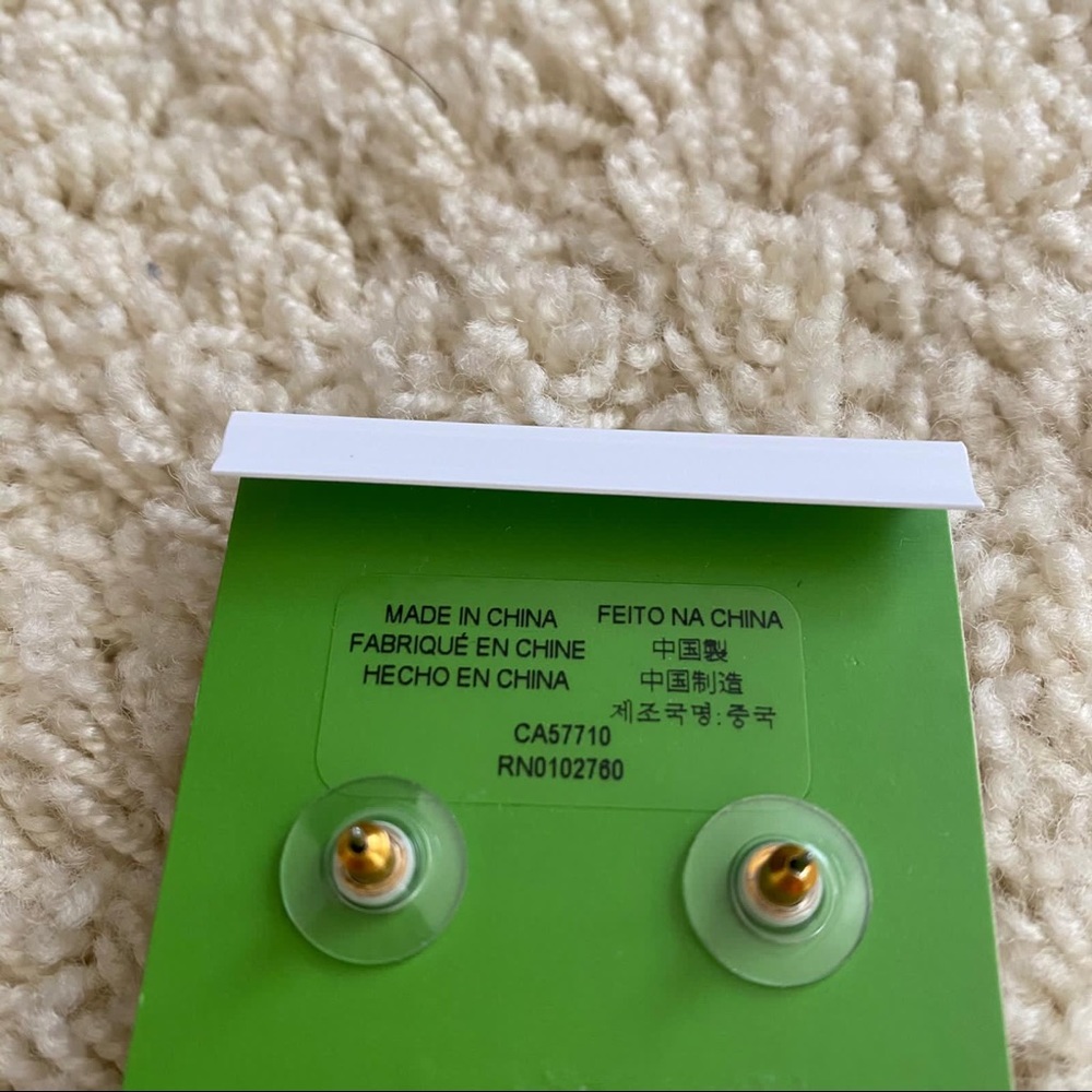 Kate Spade Earrings - Picture 3 of 3